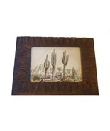 Skeeter&#39;s Row - 5x7 Picture Frame - Carved Hearts - $479.17 MXN