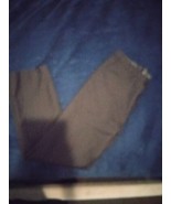Mens Unbranded Black Dress Pants Sz XL 9065ARE - $23.42 CAD