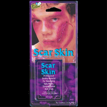 Halloween Costume FX Bloody Cut Burn-SCAR SKIN-Special Effect Prosthetic Make Up - £3.03 GBP