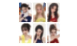 BABYMONSTER Offizielle KTOWN4U POB Fotokarte &quot;HOT SAUCE&quot; - 6 TYPEN - $19.98+