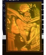1995 FLEER BATMAN FOREVER METAL ROBIN 3-D #H4 HOLOGRAM INSERT CHASE CARD - £5.43 GBP