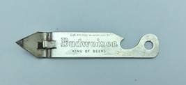 Budweiser King of Beers Bottle/Can Opener - £4.75 GBP