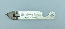 Budweiser King of Beers Bottle/Can Opener - £4.46 GBP