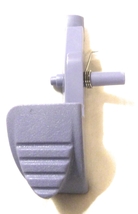 Hoover Floormate Spinscrub H3030 Handle Release Pedal 59178093(93001048) Purple - $7.99