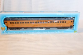 HO Scale IHC, Coach Car, Union Pacific, Yellow #2770 - 49691 - £23.54 GBP