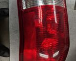 Passenger Right Tail Light For 04-07 Saturn Vue  3.5 - $41.53