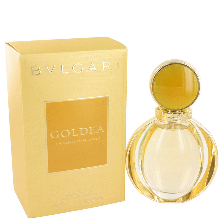 Primary image for Bvlgari Goldea The Essence of the Jeweller 3.04 Oz Eau De Parfum Spray