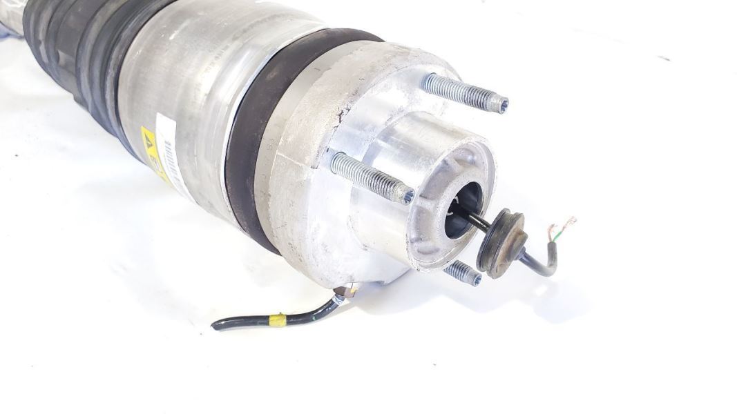 2018 Maserati Levante OEM Front Right Air Suspension Strut Assembly  Item image 2