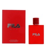 Fila Red by Fila, 3.4 oz Eau De Toilette Spray for Men - $49.76