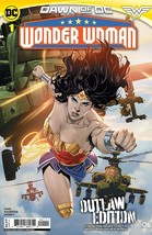 2023 DC Comics Wonder Woman Outlaw Edition #1 - £12.67 GBP