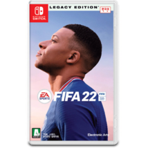 Nintendo Switch FIFA 22 LEGACY Edition Korean subtitles - £47.47 GBP