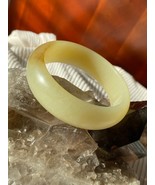 Hand made Natural Jade (57.8mm ) bangle bracelet| Perfect natural top qu... - $7,630.74 CAD