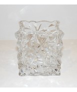 STUNNING ROSENTHAL GERMANY STUDIO LINE CRYSTAL CRINKLED PAPER BAG 3 5/8&quot;... - €41,92 EUR