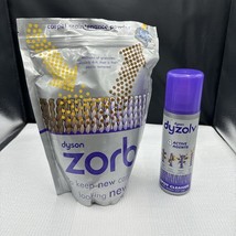 Dyson Zorb Carpet Granules Maintenance Powder 26.5oz+Dysolv Spot Cleaner... - $782.03 MXN
