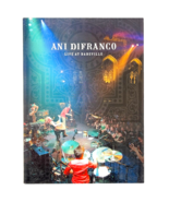 Ani Difranco Live At Babeville Concert DVD Buffalo New York 18 Songs 2008 - £9.38 GBP