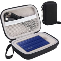 Hard Carrying Case For Samsung T7 Shield / T7 / T7 Touch Portable Solid State Dr - £24.05 GBP