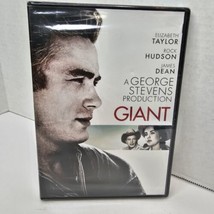 Giant ~ DVD ~ James Dean, Elizabeth Taylor (1956) - £13.13 GBP
