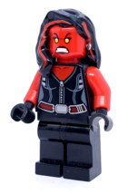 Lego ® Marvel Super Hero Minifigure - RED SHE-HULK - Avengers - SH372 - £24.32 GBP