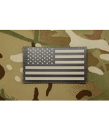 Infrared US Flag Uniform Patch IR Army Navy Air Force USN USAF SEAL USCG - $260.62 MXN