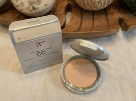 It Cosmetics Your Skin But Better Cc+ Perfecting Powder # Fair 0.33 Oz / 9.5 G - £22.16 GBP