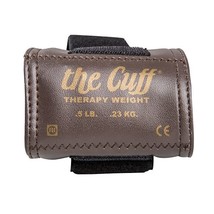 Cando 0.5lbs Walnut Wrist/ Ankle Weight  - $19.00