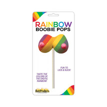 Rainbow Boobie Candy Pop 42 GM - $4.13