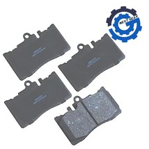 New CarQuest Ceramic Brake Pads for 2001-2006 Lexus LS430 NAD870 - $46.71