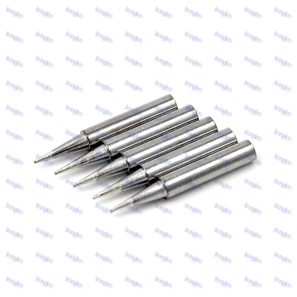 5pcs Soldering  Tips Pure Copper 900M  Soldering  Tips Solder Tip Tool f... - $127.45