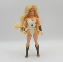 Vintage 1984 Princess of Power She-ra 5.5 in Action Figure - £14.45 GBP