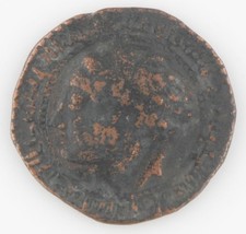1174-1185 Artuqids De Kayfa AE Dirham VF AH570-581 Nur Al-Din Muhammad A... - €236,55 EUR