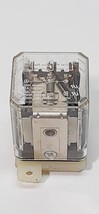 Dayton Electric 5X841F Relay 240VAC 11Amp, 120VAC Coil W/Socket Base  - $12.75
