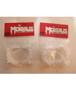 Vintage 1992 Marvel Comics Morbius The Living Vampire Lot of 2 Promo Tee... - $34.60