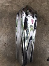 1961 Chevy Impala Rear Bumper End Right RH Side OEM BelAir Biscayne Corn... - $1,393.63 MXN