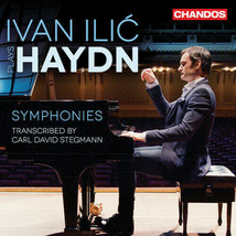 NEW! Ivan Ilic Plays Haydn [CD] - £10.27 GBP