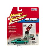 JOHNNY LIGHTNING AD RODS 1971 CHEVY CAMARO RS (102) 2001 CRAGAR - €10,85 EUR