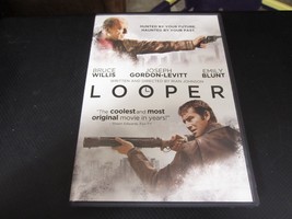 Looper (DVD, 2012) - $6.92