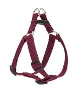 LupinePet Eco 3/4&quot; Berry 20-30&quot; Step In Harness for Medium Dogs - $49.05 CAD