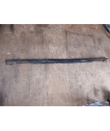 1970 PLYMOUTH BARRACUDA HOOD TO CORE SUPPORT GASKET OEM - $1,343.22 MXN