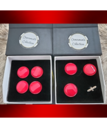 Blanket Pin and Magnetic Number Holder Horse Show Number Set Siren - $974.93 MXN