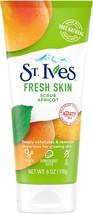 St. Ives Fresh Skin Invigorating Apricot Scrub 6 Oz (2 Pack) by St. Ives - $27.99