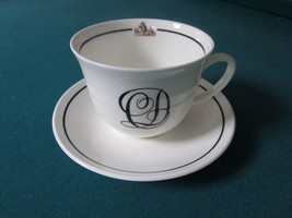 Charles Dickens Heritage Department 56 Fine Bone China Tea Cup  Saucer NIB ORIGI - £42.84 GBP