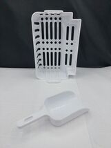 Genuine OEM Igloo Countertop Ice Maker Model IGLICEBSC26 ICE BASKET &amp; SC... - $43.55
