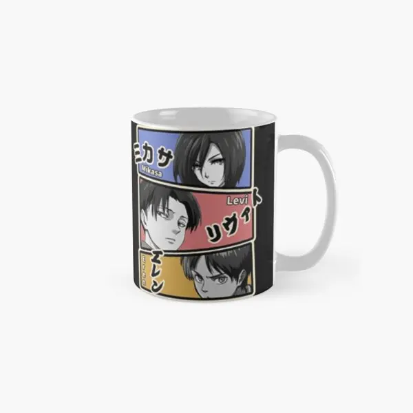 Mikasa Levi Brem Mug Tea Coffee Gifts Cup Drinkware - £16.39 GBP