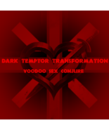 TEMPTOR TRANSFORMATION &quot;Sex Lord&quot; DARK VOODOO CAST - FORCEFUL - NAUGHTY  - $99.00