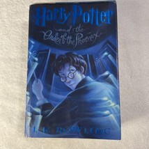 Harry Potter and the Order of the Phoenix JK Rowling First American Edition 2003 - £1.58 GBP