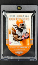 2012 Panini Contenders ROY #11 Trent Richardson RC Rookie Year Cleveland Browns - £1.79 GBP