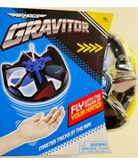 (NEW) Spin Master Air Hogs Gravitor with Trick Stick USB Rechargeable Fl... - £15.88 GBP