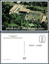 IOWA Postcard - Ames, Iowa State University, Memorial Union F21 - £2.36 GBP