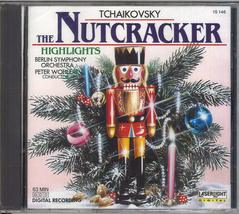 Nutcracker Hlts [Audio CD] Tchaikovsky, Pyotr Il&#39;yich; Peter Wohlert and... - £5.41 GBP