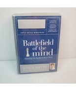 Battlefield of the Mind Action Plan DVD &amp; CD with Workbook Journal Joyce... - £10.24 GBP